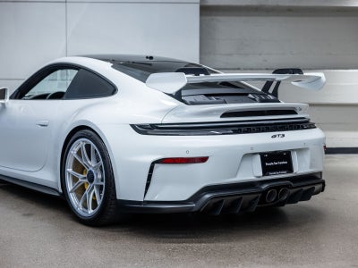 2026 Porsche 911 911 GT3