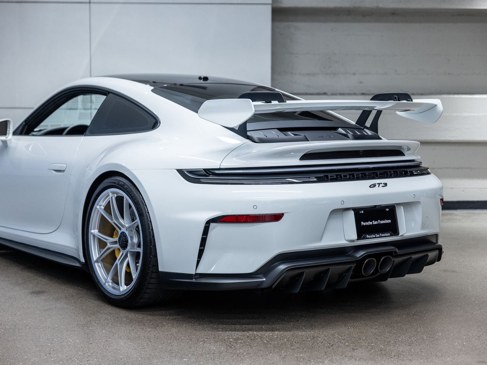 2026 Porsche 911 911 GT3