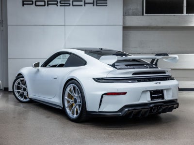2026 Porsche 911 911 GT3