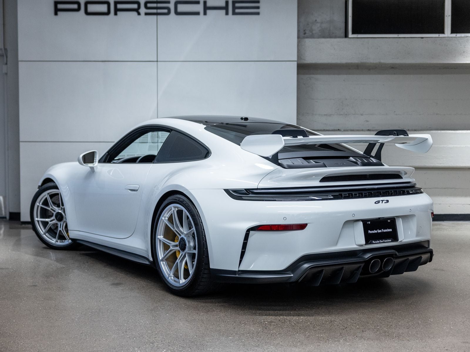 2026 Porsche 911 911 GT3
