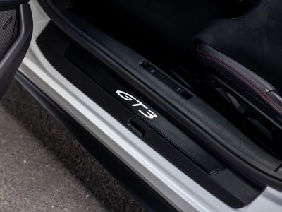 2026 Porsche 911 911 GT3