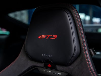 2026 Porsche 911 911 GT3