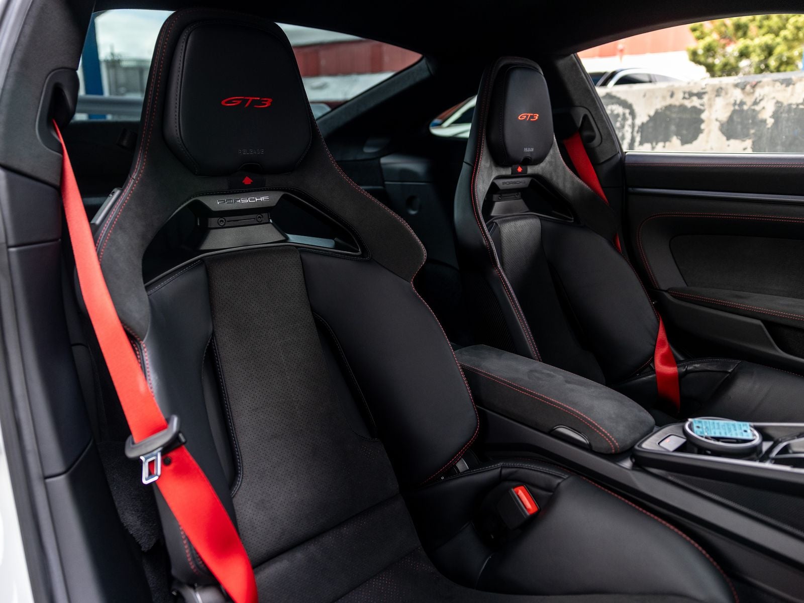 2026 Porsche 911 911 GT3
