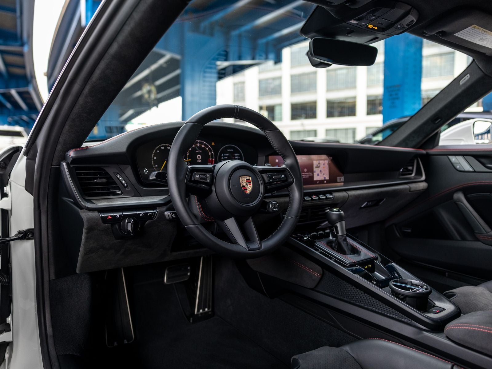 2026 Porsche 911 911 GT3