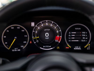 2026 Porsche 911 911 GT3