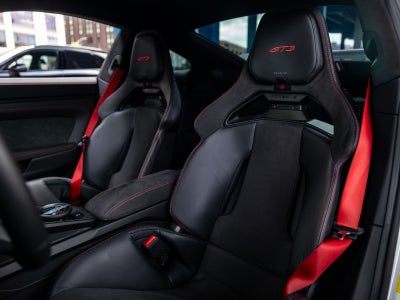 2026 Porsche 911 911 GT3