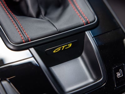 2026 Porsche 911 911 GT3