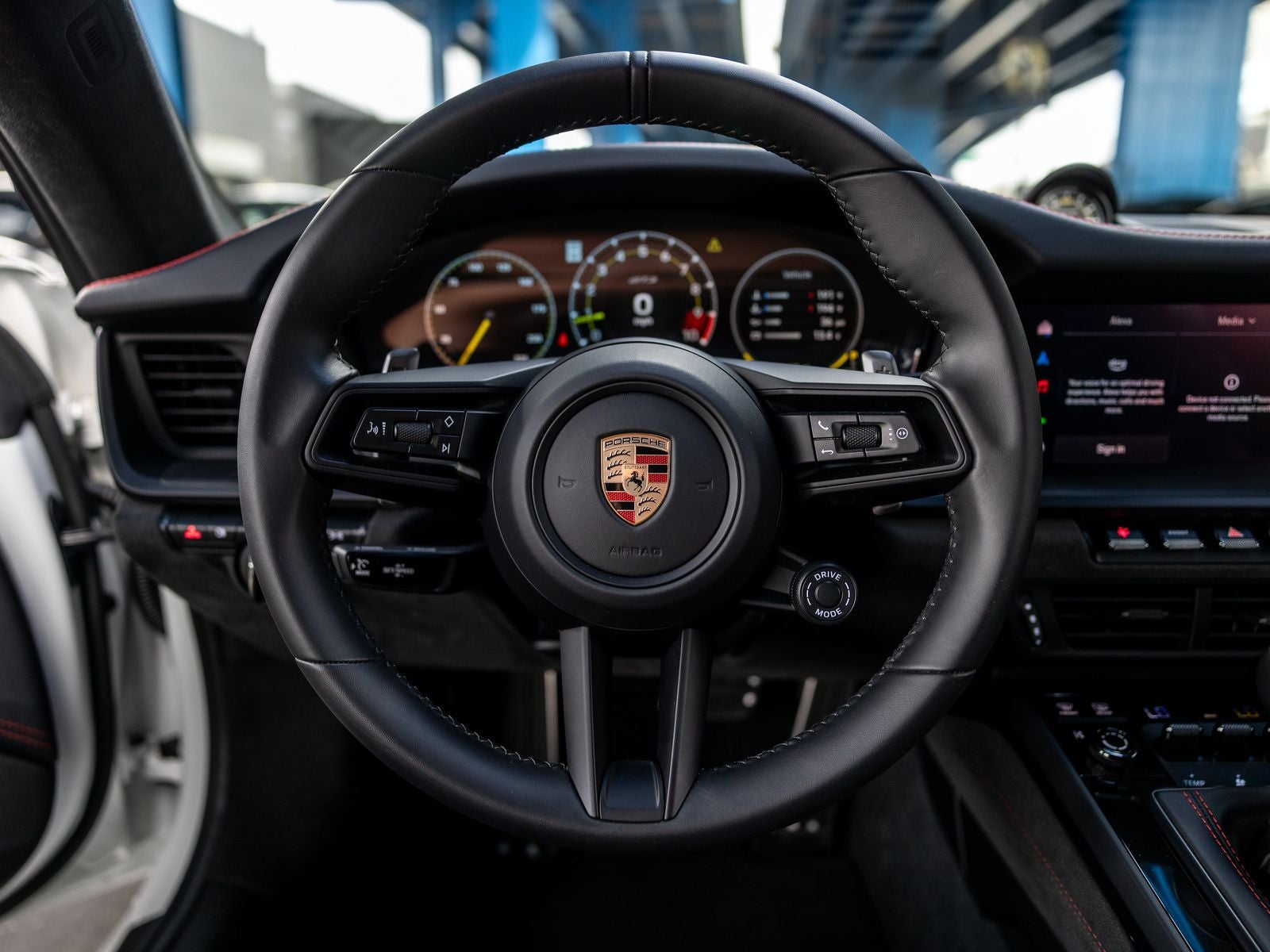 2026 Porsche 911 911 GT3