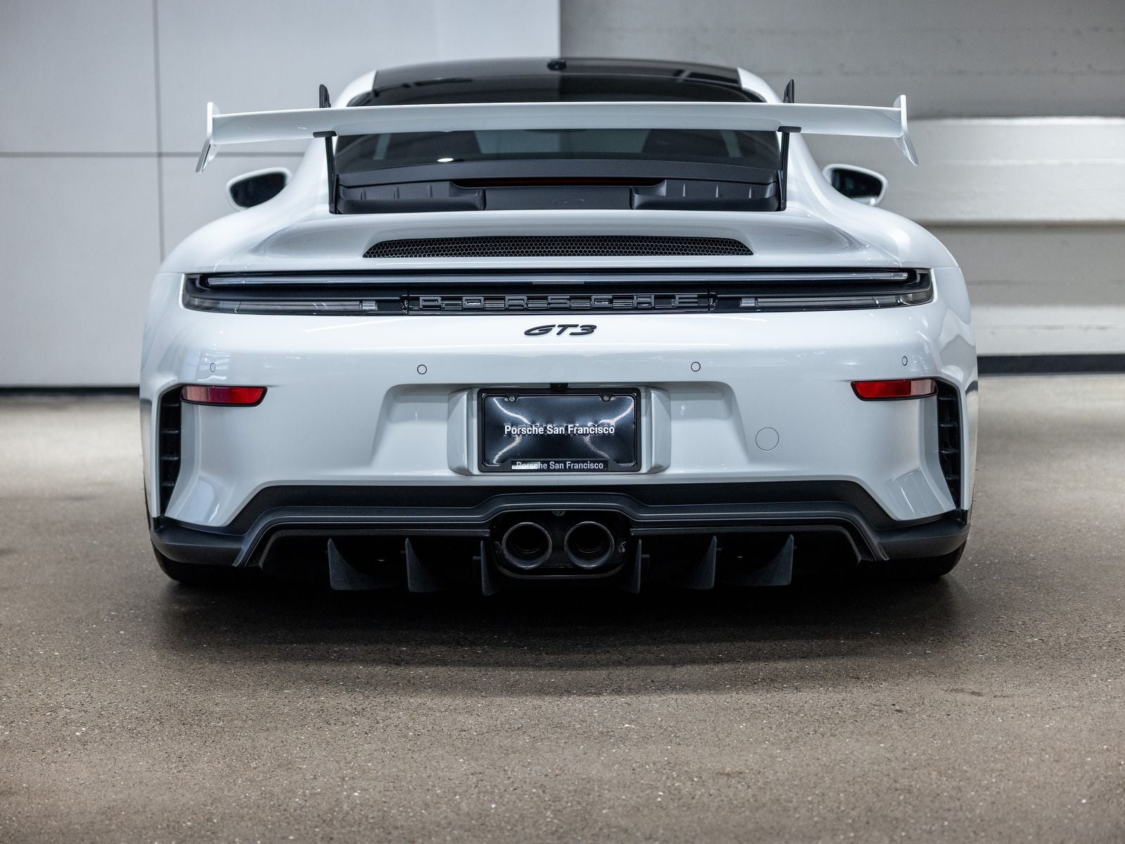 2026 Porsche 911 911 GT3