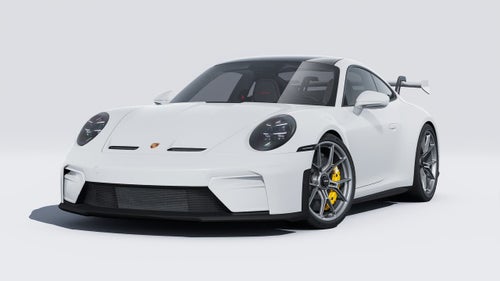 2026 Porsche 911 911 GT3