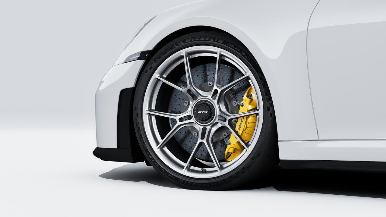 2026 Porsche 911 911 GT3