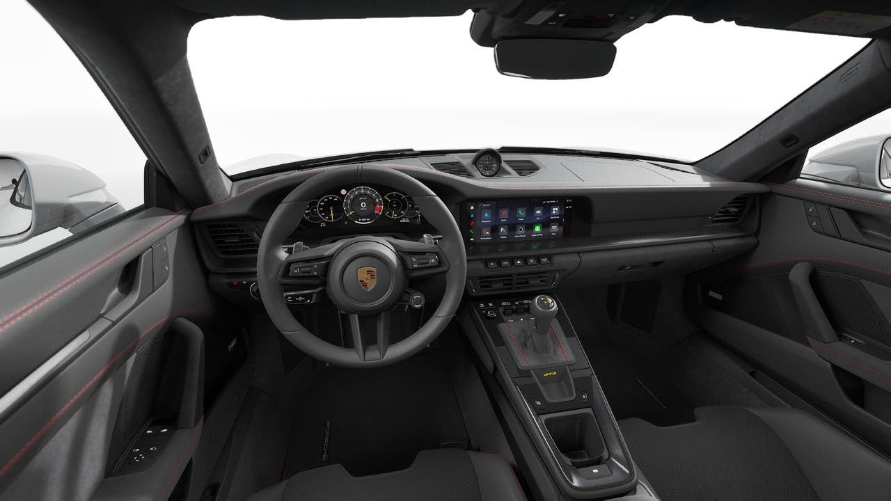 2026 Porsche 911 911 GT3