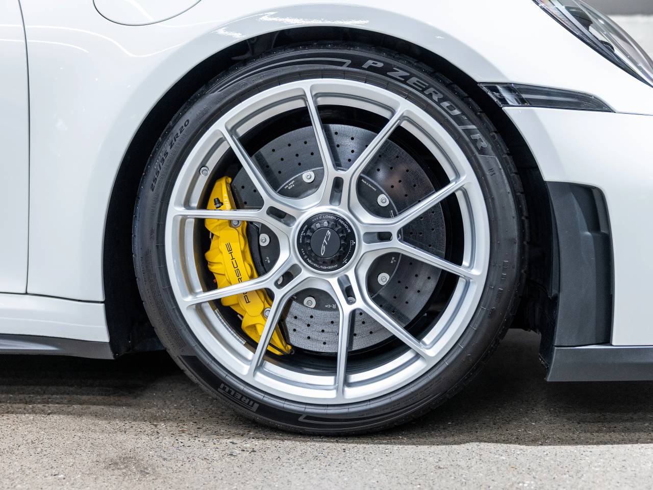2026 Porsche 911 911 GT3