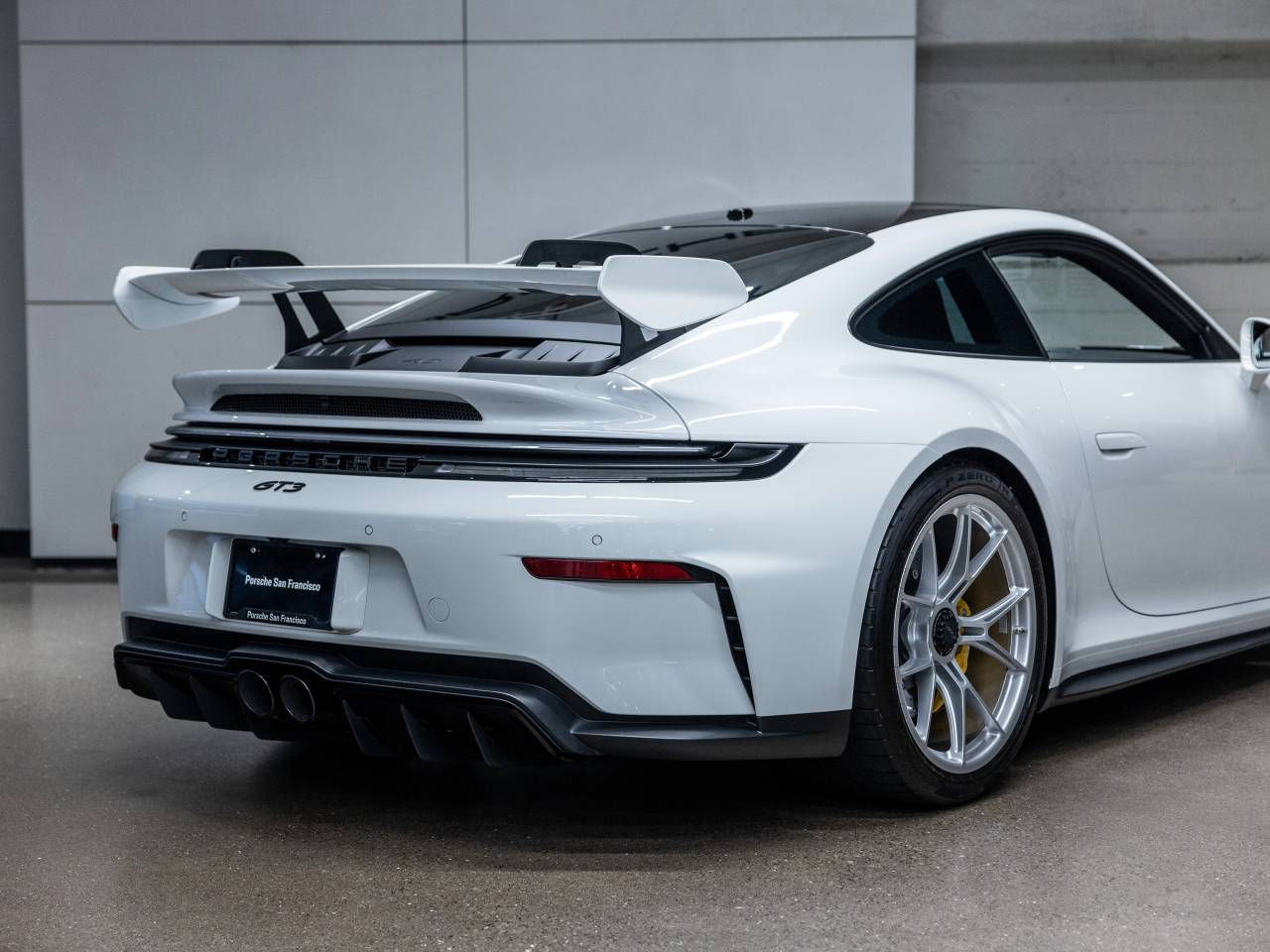 2026 Porsche 911 911 GT3