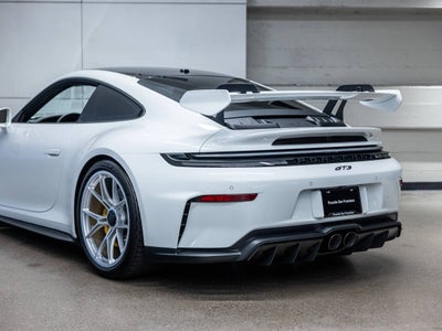 2026 Porsche 911 911 GT3