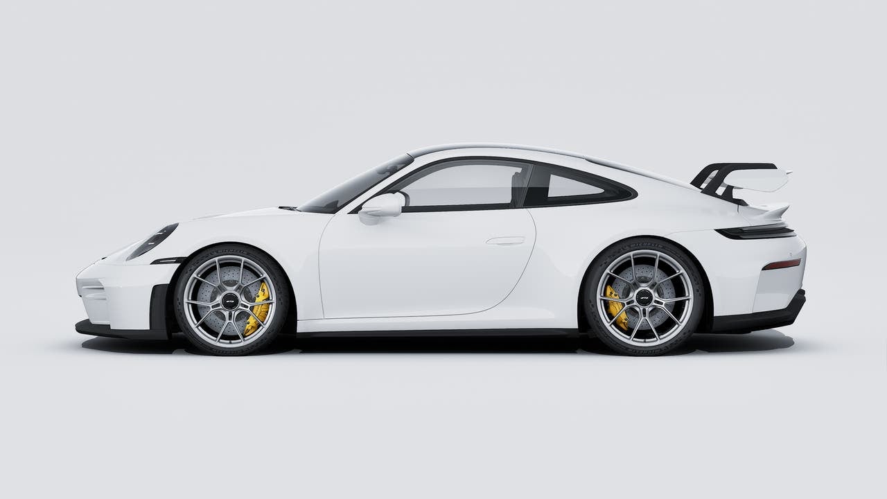 2026 Porsche 911 911 GT3