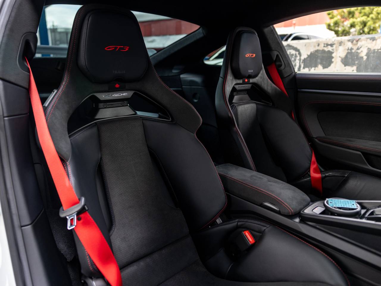 2026 Porsche 911 911 GT3