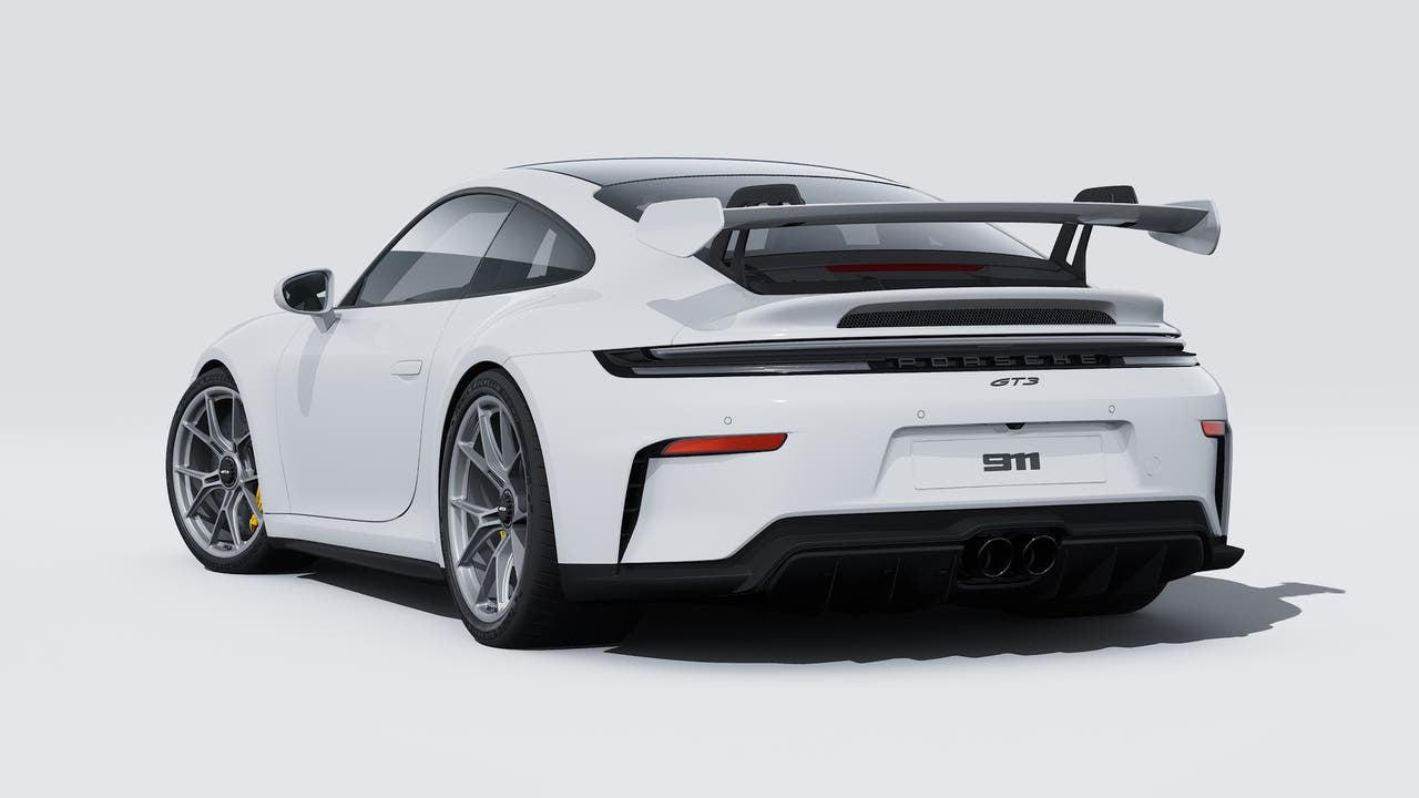 2026 Porsche 911 911 GT3