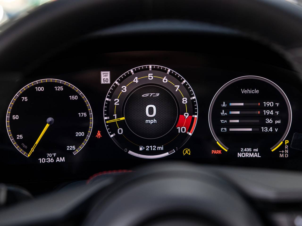 2026 Porsche 911 911 GT3