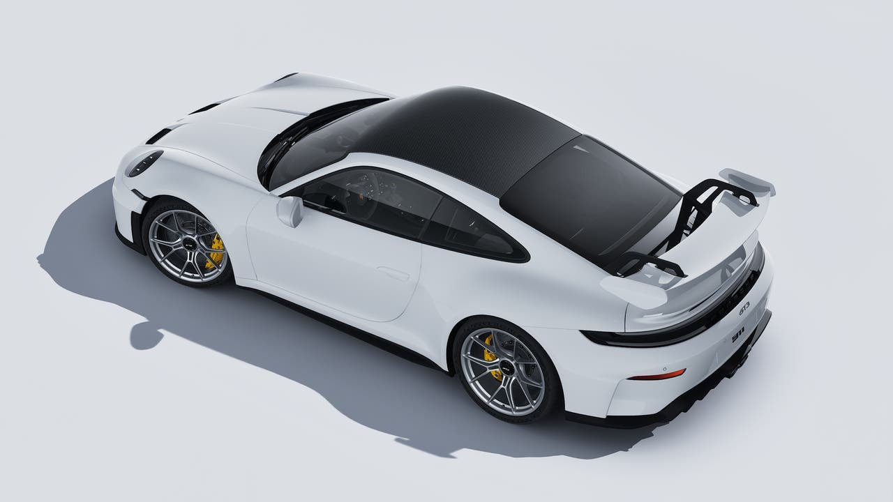 2026 Porsche 911 911 GT3
