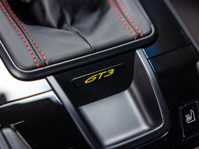 2026 Porsche 911 911 GT3
