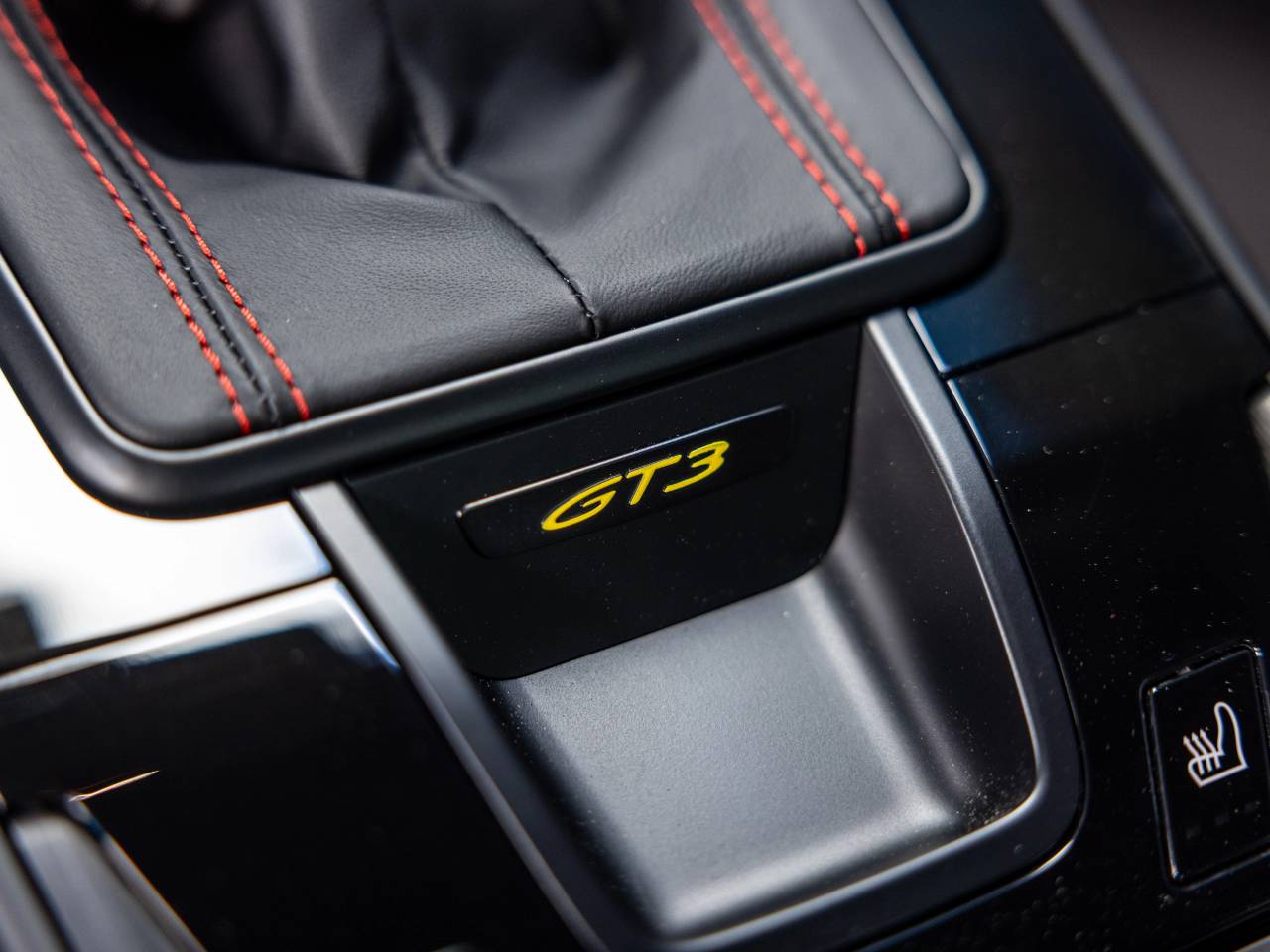 2026 Porsche 911 911 GT3