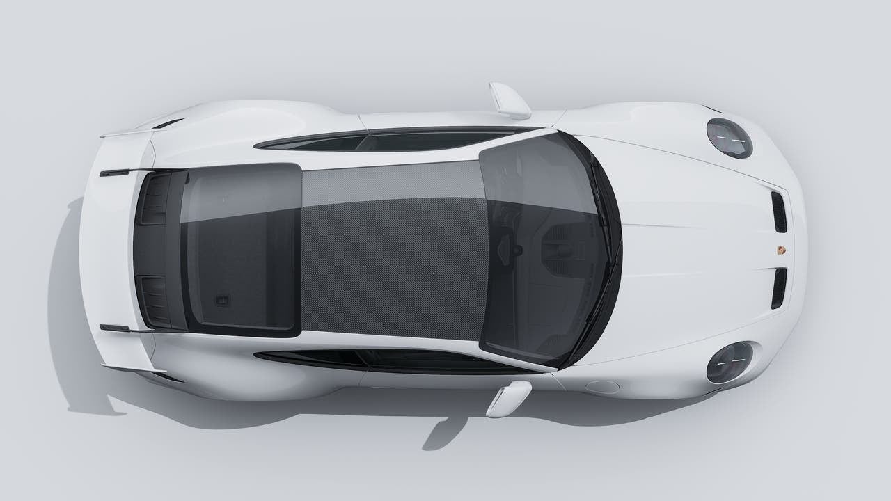 2026 Porsche 911 911 GT3