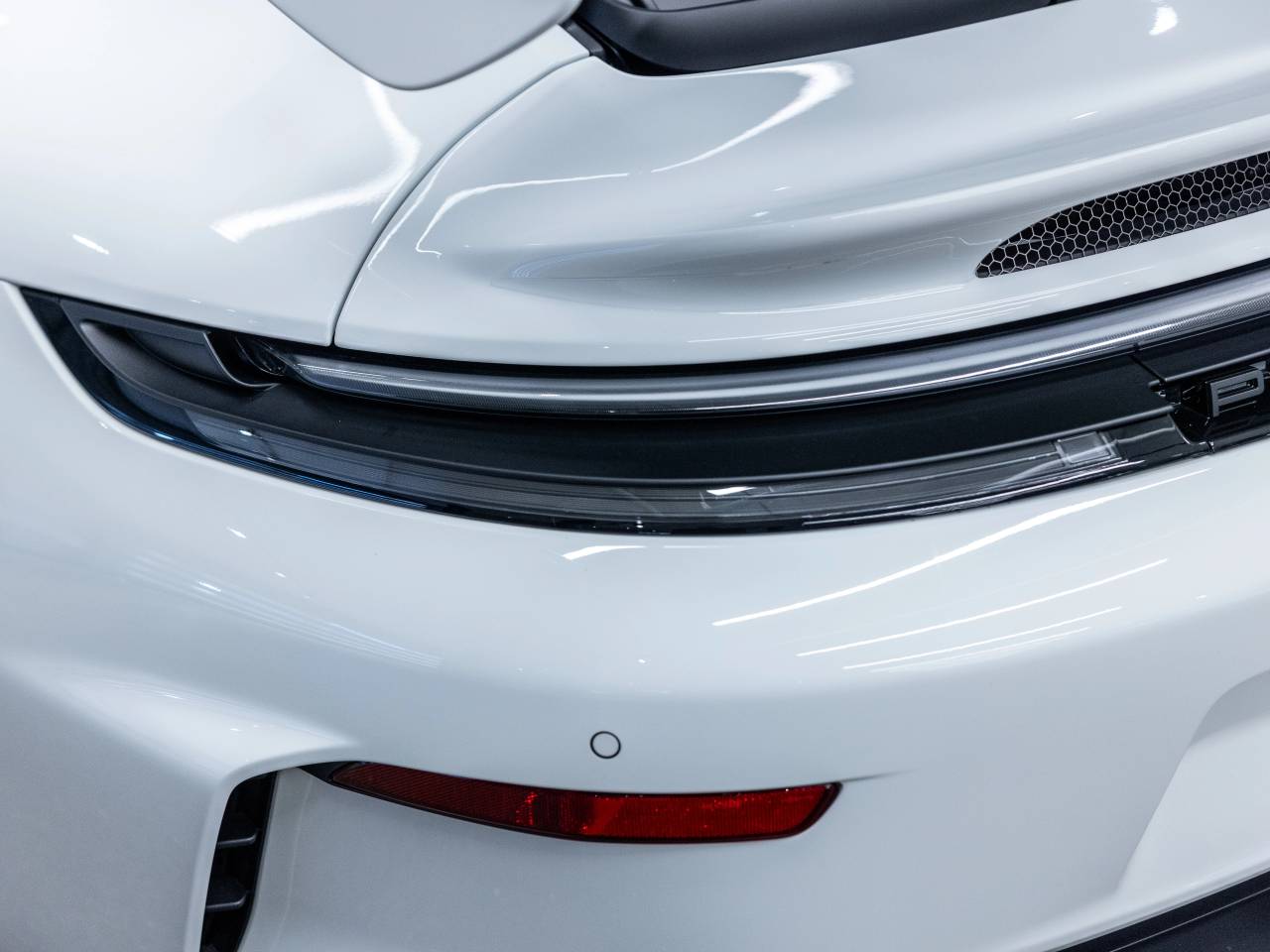 2026 Porsche 911 911 GT3