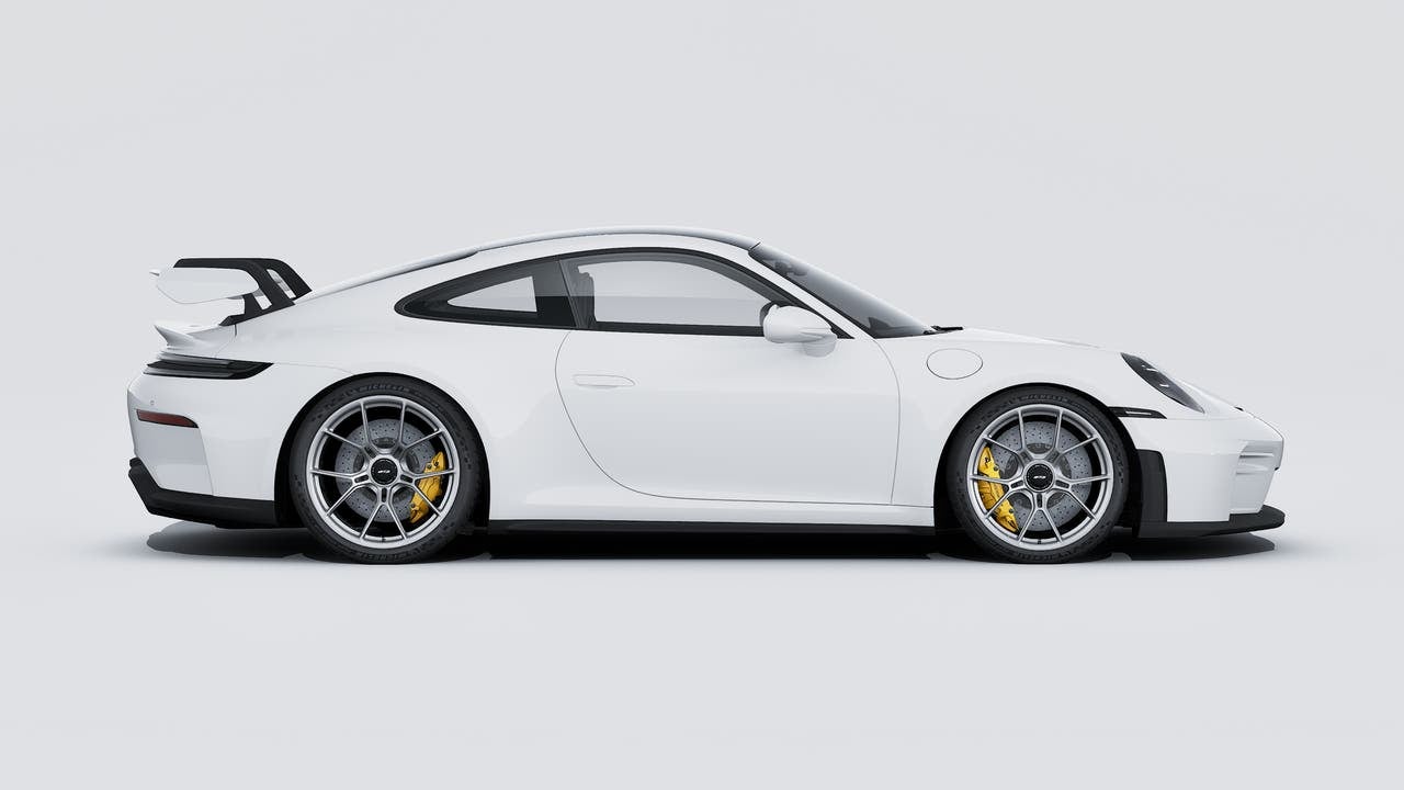 2026 Porsche 911 911 GT3