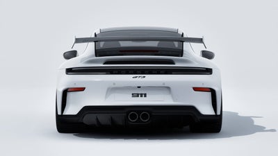 2026 Porsche 911 911 GT3