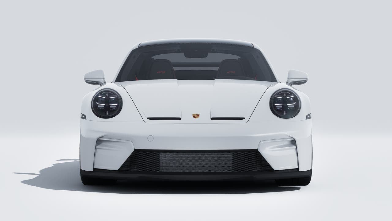 2026 Porsche 911 911 GT3