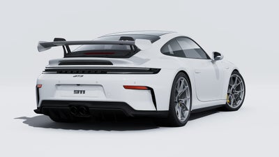 2026 Porsche 911 911 GT3