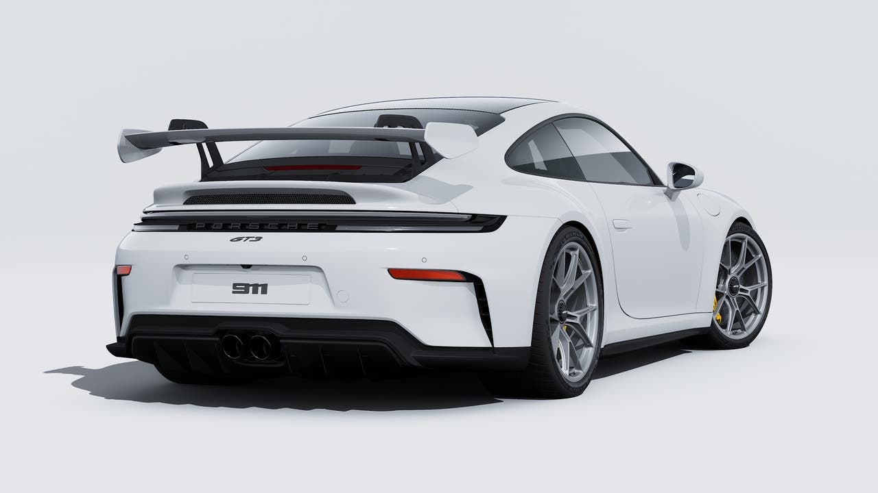 2026 Porsche 911 911 GT3