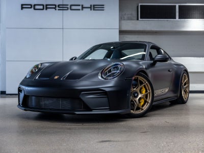 2026 Porsche 911 911 GT3 with Touring Package