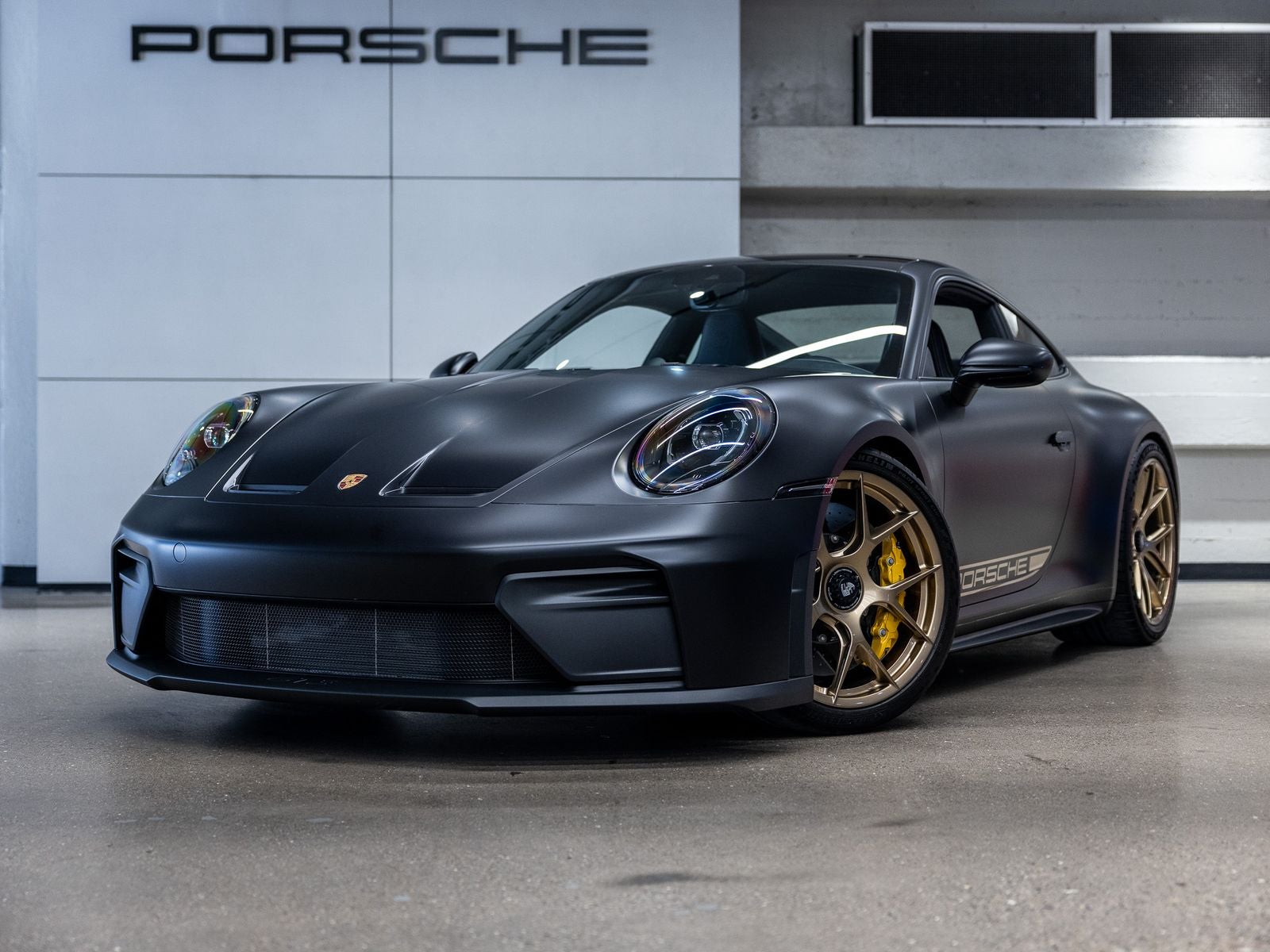 2026 Porsche 911 911 GT3 with Touring Package