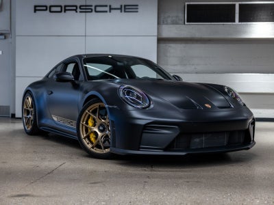 2026 Porsche 911 911 GT3 with Touring Package