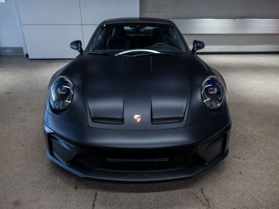 2026 Porsche 911 911 GT3 with Touring Package