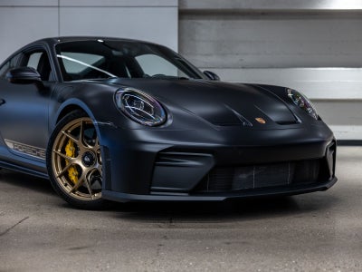 2026 Porsche 911 911 GT3 with Touring Package