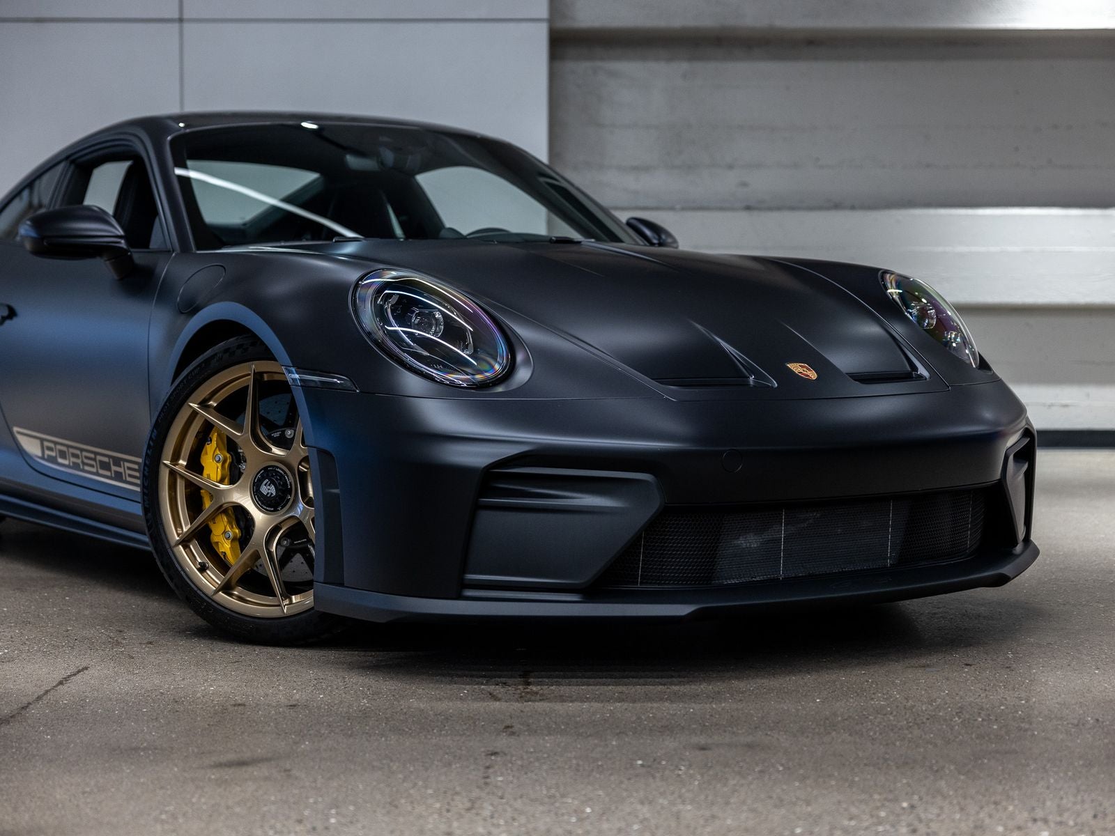 2026 Porsche 911 911 GT3 with Touring Package