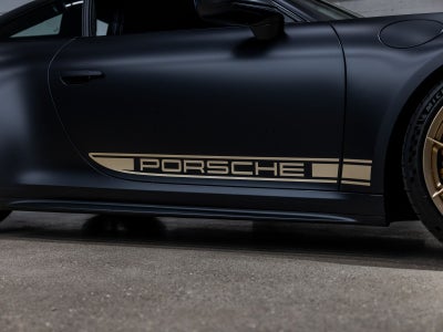 2026 Porsche 911 911 GT3 with Touring Package