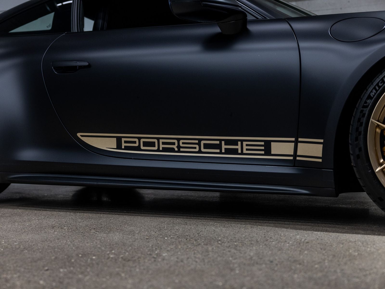 2026 Porsche 911 911 GT3 with Touring Package