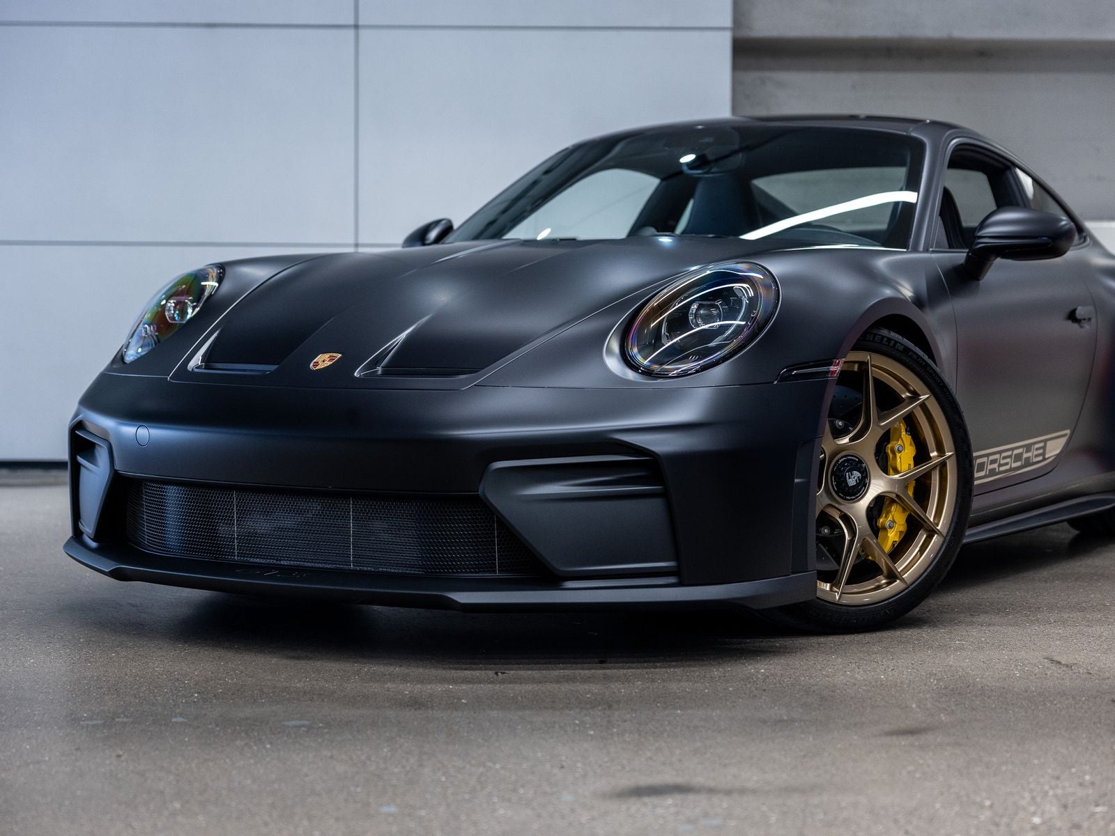 2026 Porsche 911 911 GT3 with Touring Package