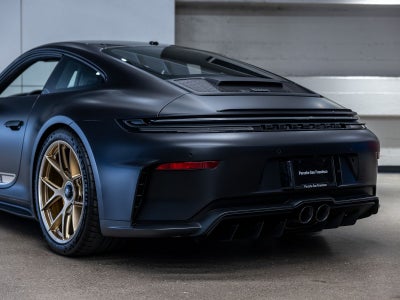2026 Porsche 911 911 GT3 with Touring Package