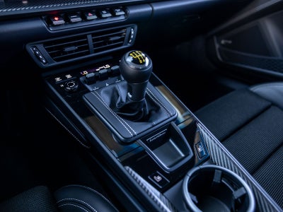 2026 Porsche 911 911 GT3 with Touring Package