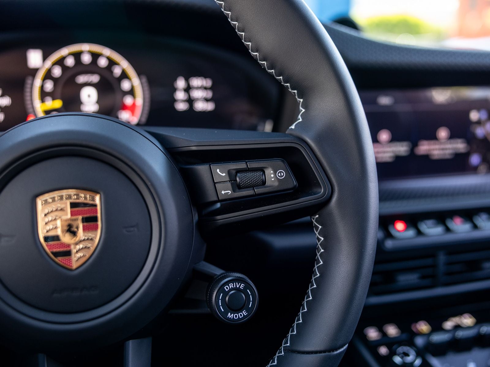 2026 Porsche 911 911 GT3 with Touring Package