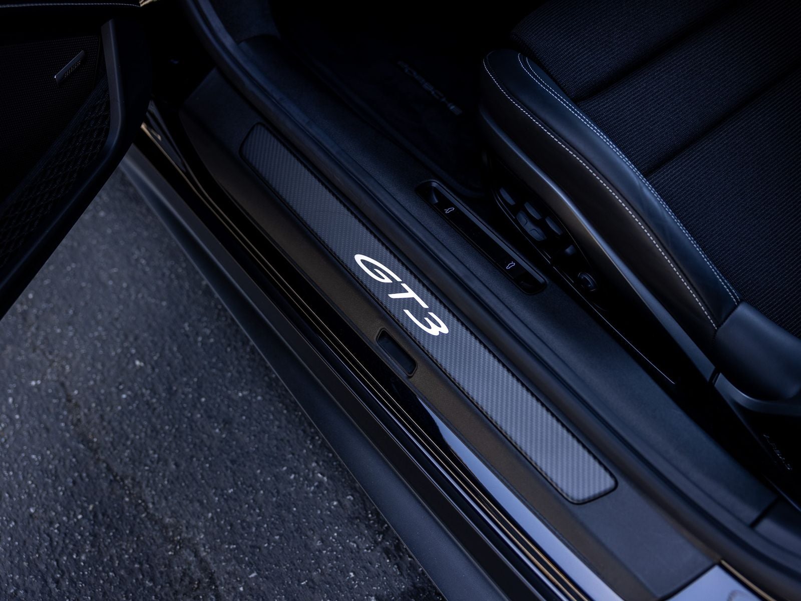 2026 Porsche 911 911 GT3 with Touring Package
