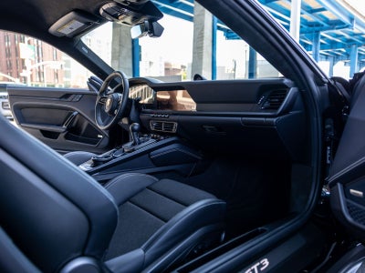 2026 Porsche 911 911 GT3 with Touring Package