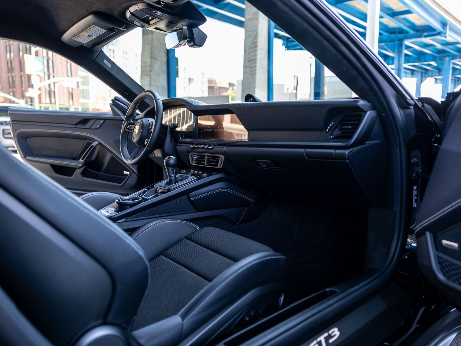 2026 Porsche 911 911 GT3 with Touring Package