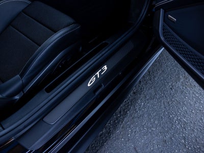 2026 Porsche 911 911 GT3 with Touring Package