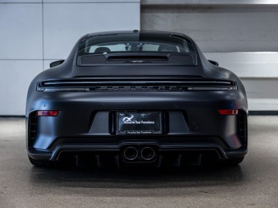 2026 Porsche 911 911 GT3 with Touring Package
